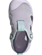 adidas Sportswear Мрежести сандали Altaventure 3 Бледа лила/Ментово зелено