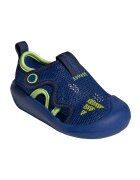 adidas Sportswear Мрежести сандали Altaventure 3 Бледозелен/Кралско Синьо