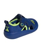 adidas Sportswear Мрежести сандали Altaventure 3 Бледозелен/Кралско Синьо