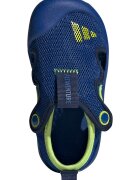 adidas Sportswear Мрежести сандали Altaventure 3 Бледозелен/Кралско Синьо