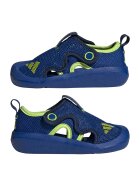 adidas Sportswear Мрежести сандали Altaventure 3 Бледозелен/Кралско Синьо
