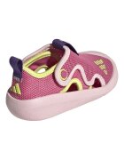 adidas Sportswear Мрежести сандали Altaventure 3 Малина/Бледо розово/Шам фъстък зелено