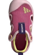 adidas Sportswear Мрежести сандали Altaventure 3 Малина/Бледо розово/Шам фъстък зелено