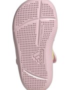 adidas Sportswear Мрежести сандали Altaventure 3 Малина/Бледо розово/Шам фъстък зелено
