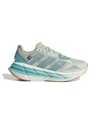 adidas Sportswear Мрежести спортни обувки Adistar 3 с кожа - Бял/Каки