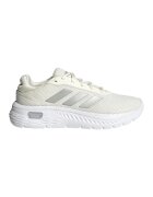 adidas Sportswear Мрежести спортни обувки Cloudfoam - Крем/Сребрист