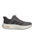 adidas Sportswear Мрежести спортни обувки Cuxxion Rapidfit - Tъмносив