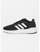 adidas Sportswear Мрежести спортни обувки Nebzed с лого - Черен/Бял