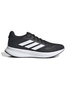 adidas Sportswear Мрежести спортни обувки Run Falcon 5 - Черен/Мръснобял