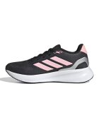 adidas Sportswear Мрежести спортни обувки Run Falcon 5 Черен/Розово