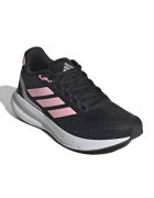 adidas Sportswear Мрежести спортни обувки Run Falcon 5 Черен/Розово