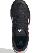 adidas Sportswear Мрежести спортни обувки Run Falcon 5 Черен/Розово