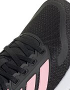 adidas Sportswear Мрежести спортни обувки Run Falcon 5 Черен/Розово