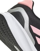 adidas Sportswear Мрежести спортни обувки Run Falcon 5 Черен/Розово