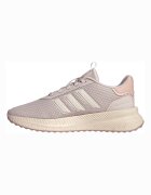 adidas Sportswear Мрежести спортни обувки X_PLR Path Праскова/Прашно розово