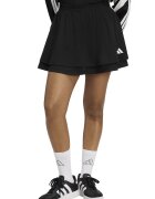 adidas Sportswear Набрана пола с контрастни кантове Черен