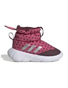 adidas Sportswear Непромокаеми боти Monofit Adjustable - Избеляло черно/Розово/Сребрист
