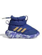adidas Sportswear Непромокаеми боти Monofit Adjustable Кралско Синьо/Тъмножълт