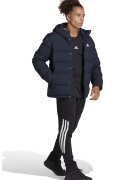 adidas Sportswear Непромокаемо зимно яке Helionic с пухена вата