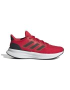 adidas Sportswear Олекотени спортни обувки UltraRun 5 - Черен/Аленочервен