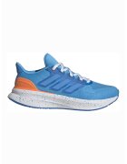 adidas Sportswear Олекотени спортни обувки UltraRun 5 - Оранжев/Светлосин
