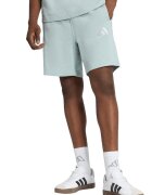 adidas Sportswear Памучен къс панталон Ледено синьо