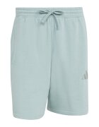 adidas Sportswear Памучен къс панталон Ледено синьо