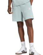 adidas Sportswear Памучен къс панталон Ледено синьо