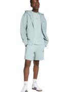 adidas Sportswear Памучен къс панталон Ледено синьо