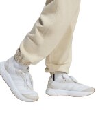 adidas Sportswear Памучен спортен панталон ALL SZN с регулираща се талия Светло бежово