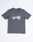 adidas Sportswear Памучна тениска Camo с лого