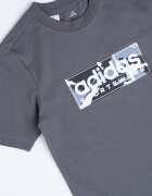 adidas Sportswear Памучна тениска Camo с лого
