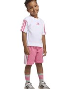 adidas Sportswear Памучна тениска и къс панталон