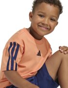 adidas Sportswear Памучна тениска и къс панталон