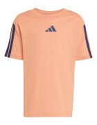 adidas Sportswear Памучна тениска и къс панталон