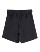 adidas Sportswear Памучна тениска и къс панталон - 2 части Черен/Мръснобял