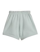 adidas Sportswear Памучна тениска и шорти Tiro_Nster Бял/Зелени аспержи