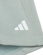 adidas Sportswear Памучна тениска и шорти Tiro_Nster Бял/Зелени аспержи