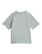 adidas Sportswear Памучна тениска и шорти Tiro_Nster Бял/Зелени аспержи
