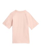 adidas Sportswear Памучна тениска и шорти Tiro_Nster Праскова