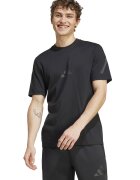 adidas Sportswear Памучна тениска Z.N.E с монограм