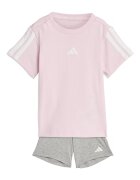 adidas Sportswear Памучни тениска и шорти - 2 части