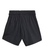 adidas Sportswear Памучни тениска и шорти - 2 части Бял/Черен