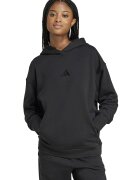 adidas Sportswear Памучно худи с рипс