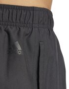 adidas Sportswear Плувни шорти Essential с лого Черен
