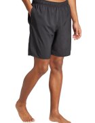 adidas Sportswear Плувни шорти с еластична талия Бял/Черен