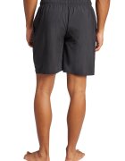 adidas Sportswear Плувни шорти с еластична талия Бял/Черен