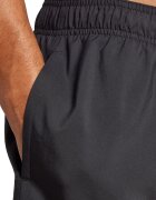 adidas Sportswear Плувни шорти с еластична талия Бял/Черен