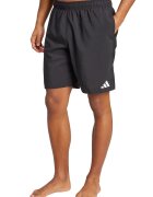 adidas Sportswear Плувни шорти с еластична талия Бял/Черен