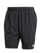 adidas Sportswear Плувни шорти с еластична талия Бял/Черен